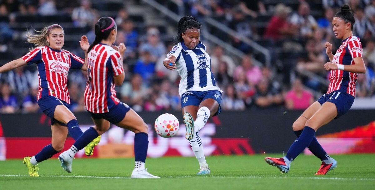 Liga MX Femenil, Clausura 2026, Jornada 13, Rayadas, Chivas, Guadalajara, seguimiento minuto a minuto, en vivo, crónica, resultados, goles