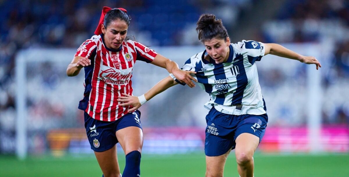 Liga MX Femenil, Clausura 2026, Jornada 13, Rayadas, Chivas, Guadalajara, seguimiento minuto a minuto, en vivo, crónica, resultados, goles