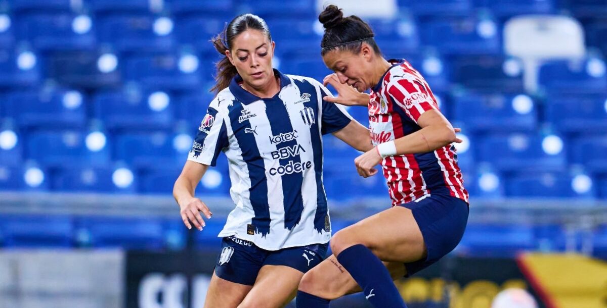 Liga MX Femenil, Clausura 2026, Jornada 13, Rayadas, Chivas, Guadalajara, seguimiento minuto a minuto, en vivo, crónica, resultados, goles