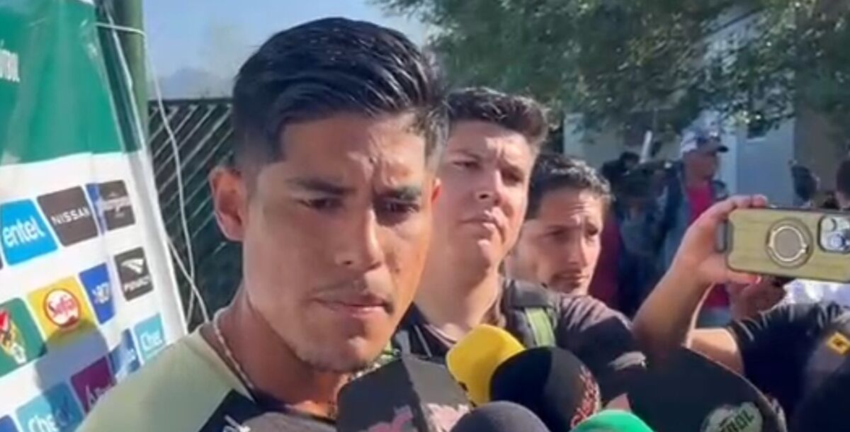 Bolivia en Monterrey, Repechaje Mundial 2026, Miguel Terceros Santos, Bolivia vs Surinam, La Capilla Soccer Park, Oscar Villegas, Enzo Monteiro, Fernando Nava