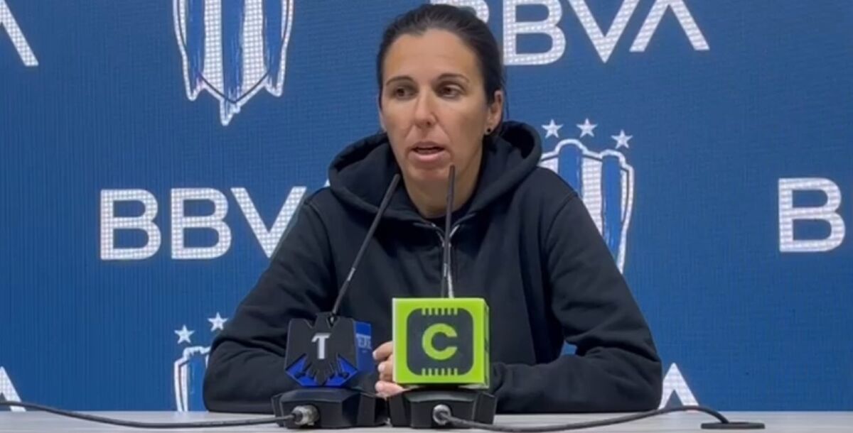 Rayadas, Amandine Miquel, conferencia, Chivas, Daiane Limeira, Liga MX Femenil