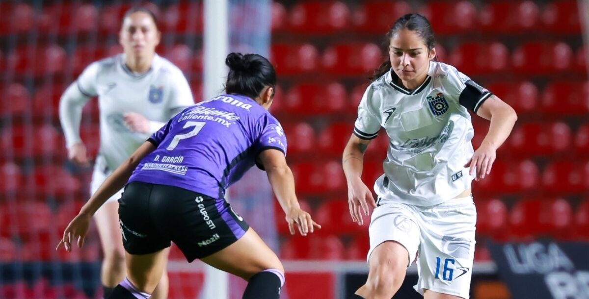 Querétaro Femenil, Gallos Blancos, Edgar Mejía, peor torneo, crisis de resultados, Liga MX Femenil
