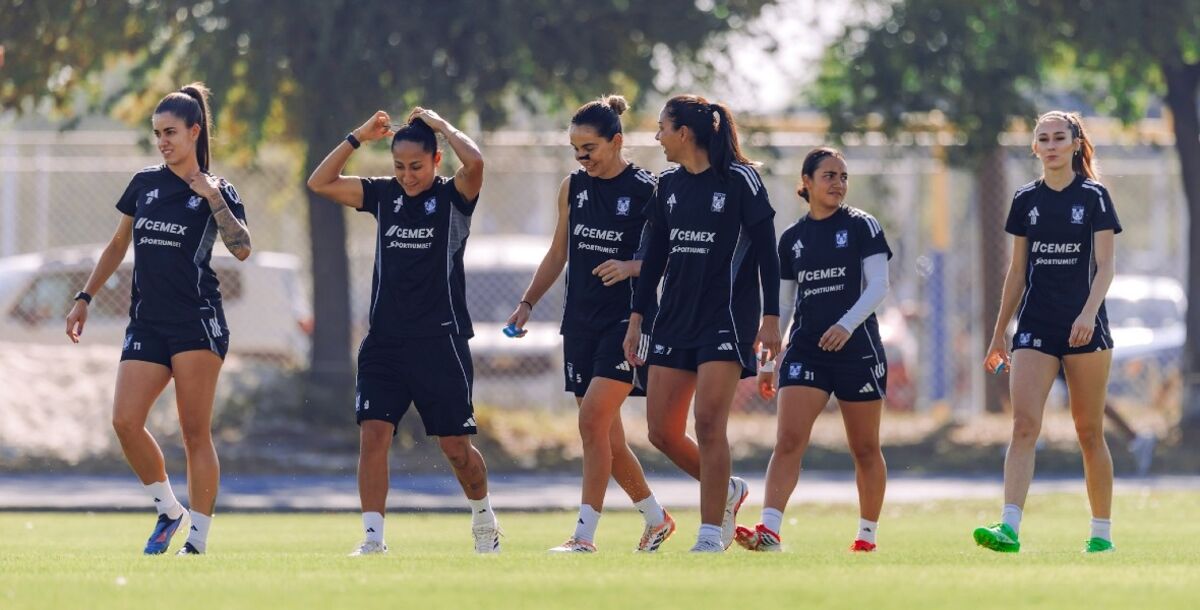 Tigres Femenil, Atlético de San Luis, antecedentes, previa, jornada 13, Liga MX Femenil