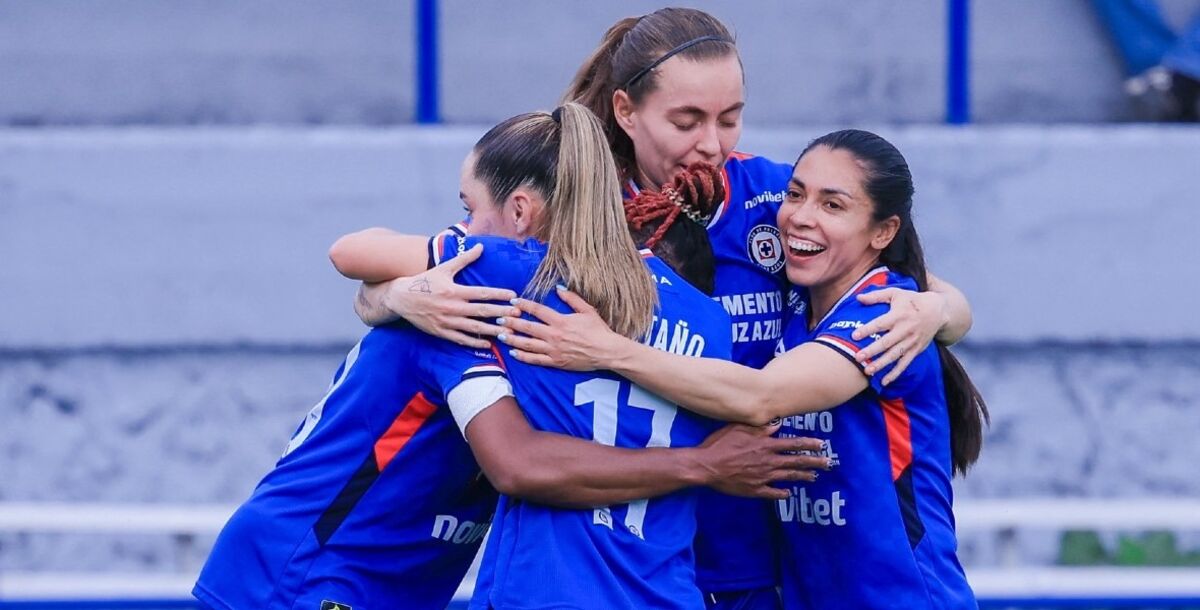 Cruz Azul Femenil, Mazatlán, Uchenna Kanu, Liga MX Femenil, crónica, jornada 13, nicolás Morales