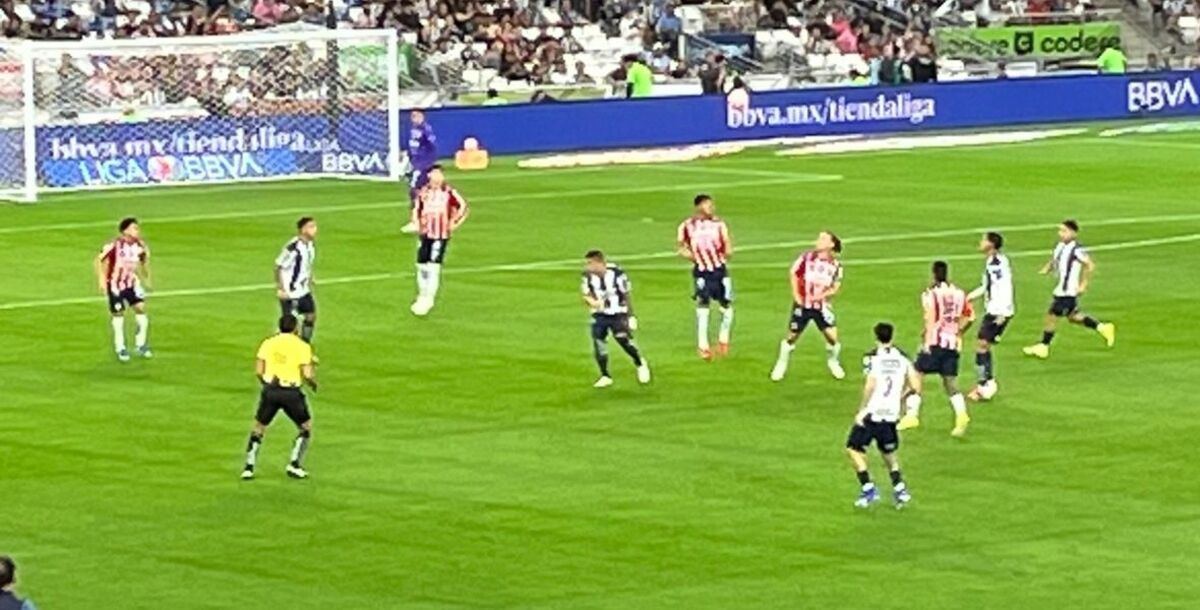 Liga MX, Rayados vs. Chivas, seguimiento minuto a minuto, en vivo, crónica, resultado, goles, jornada 12, Clausura 2026