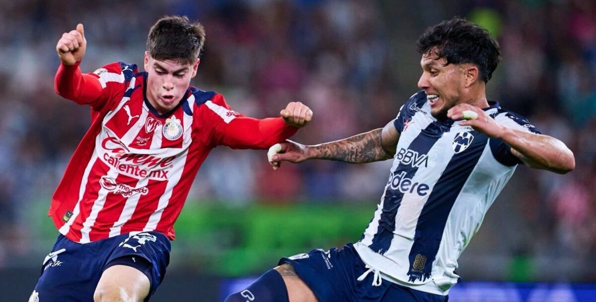 Liga MX, Rayados vs. Chivas, seguimiento minuto a minuto, en vivo, crónica, resultado, goles, jornada 12, Clausura 2026