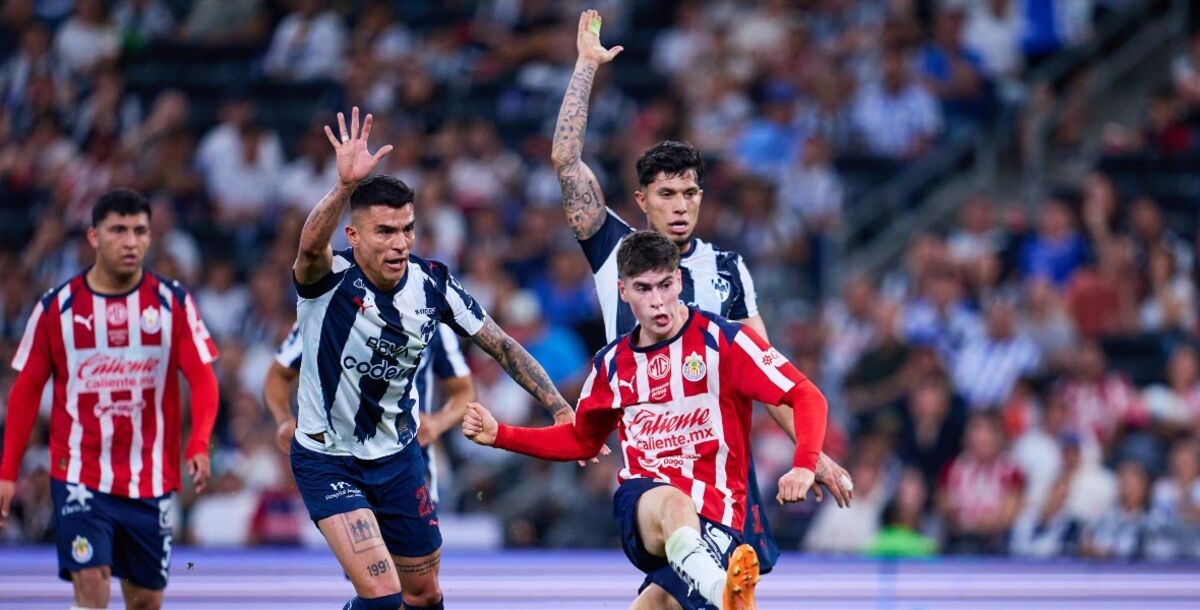 Liga MX, Rayados vs. Chivas, seguimiento minuto a minuto, en vivo, crónica, resultado, goles, jornada 12, Clausura 2026