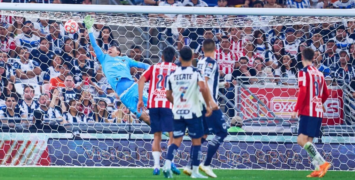 Liga MX, Rayados vs. Chivas, seguimiento minuto a minuto, en vivo, crónica, resultado, goles, jornada 12, Clausura 2026