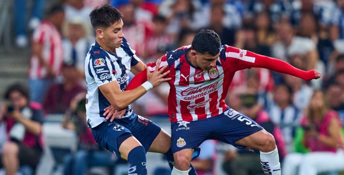 Liga MX, Rayados vs. Chivas, seguimiento minuto a minuto, en vivo, crónica, resultado, goles, jornada 12, Clausura 2026