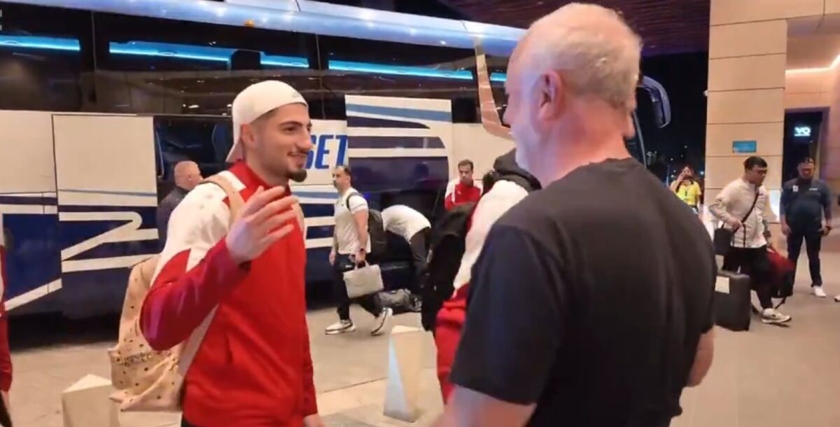 Selección de Irak, Monterrey, llegada, Repechaje, Mundial 2026, Copa del Mundo, Graham Arnold, Bolivia, Surinam