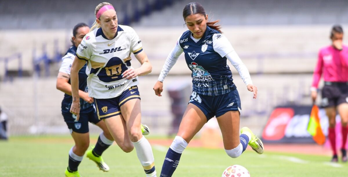 Pumas Femenil, Pachuca, jornada 13, en vivo, minuto a minuto, crónica, Liga MX Femenil