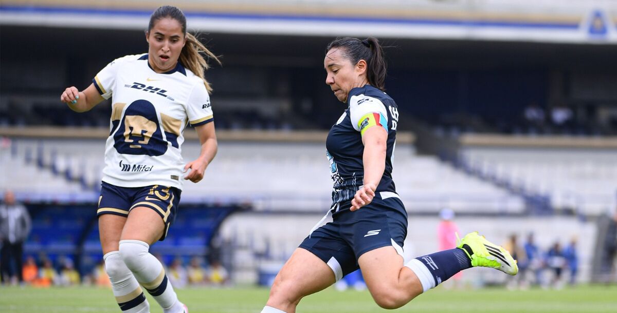 Pumas Femenil, Pachuca, jornada 13, en vivo, minuto a minuto, crónica, Liga MX Femenil