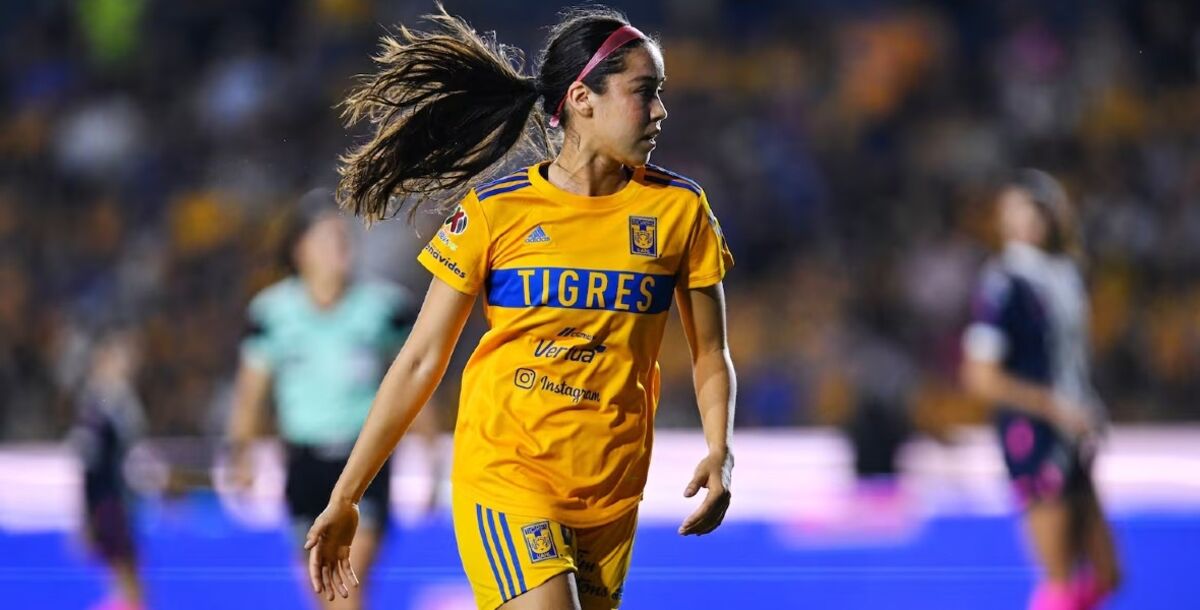 Tigres Femenil, Greta Espinoza, defensa, capitana, Liga MX Femenil, Clausura 2026