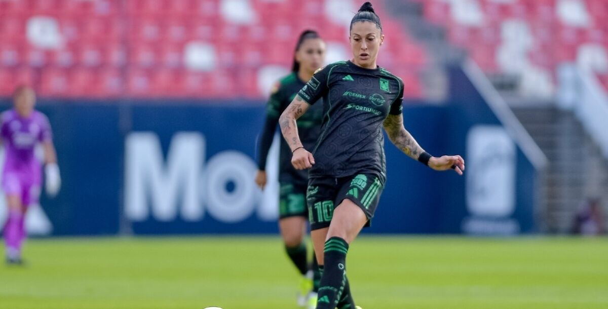 Tigres Femenil, Atlético de San Luis, jornada 13, Liga MX Femenil, en vivo, minuto a minuto, crónica