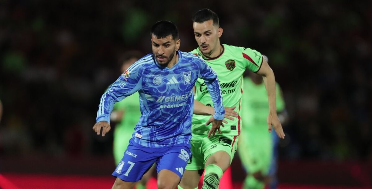 Liga MX, Juárez vs. Tigres, seguimiento minuto a minuto, en vivo, crónica, resultado, goles, Jornada 12, Clausura 2026