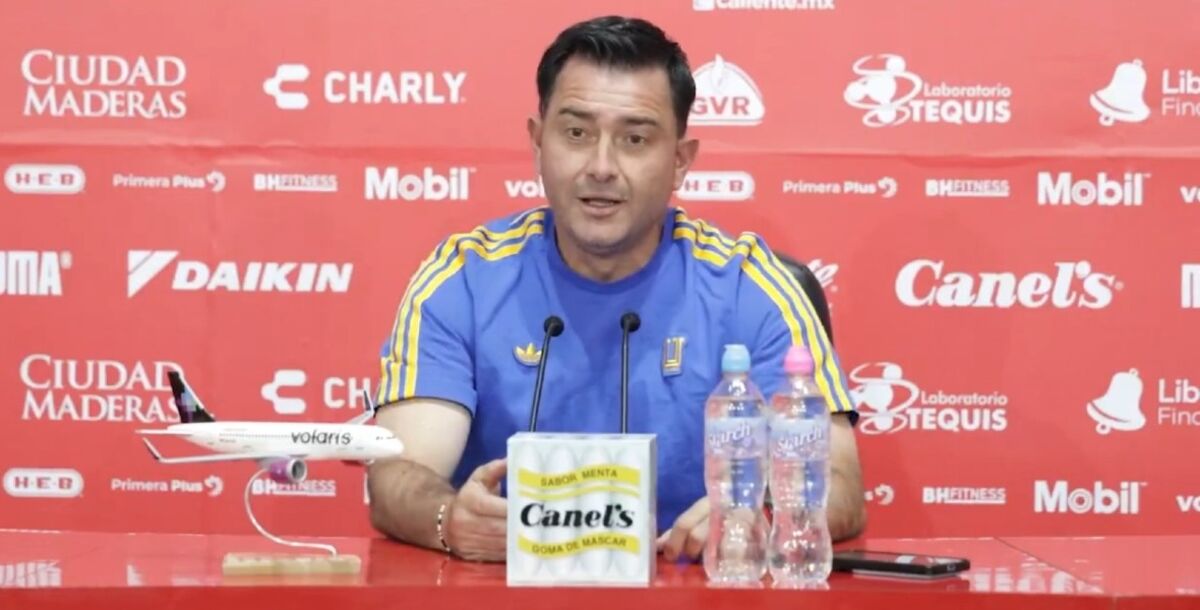 Tigres Femenil, Pedro Losa, conferencia, calendario, Liga MX Femenil, lesiones, Atlético de San Luis