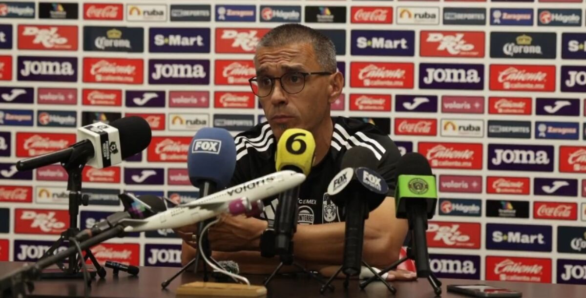 Tigres, Maxi Velázquez, Guido Pizarro, conferencia, Juárez, Bravos, arbitraje, Diego Sánchez, Liga MX