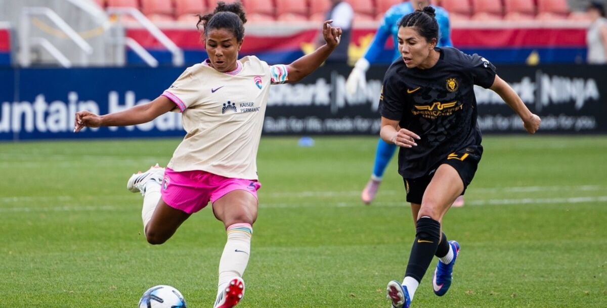 NWSL, jugadoras mexicanas, Jacqueline Ovalle, Kiana Palacios, Rebeca Bernal, Reyna Reyes, Nicki Hernández