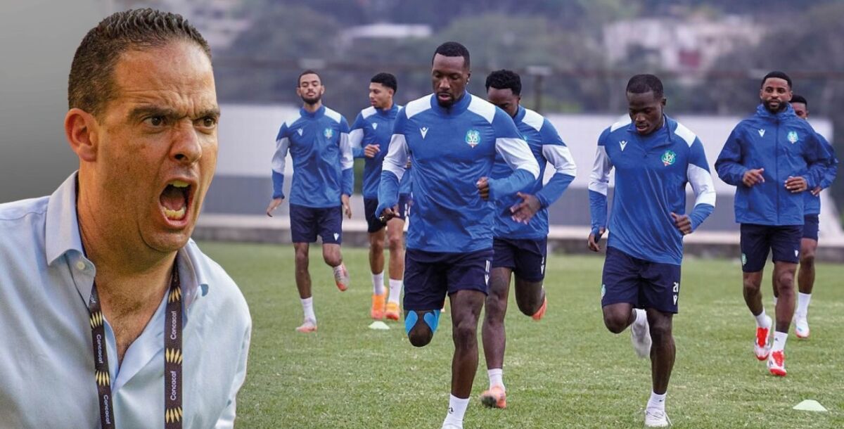 entrevista, Jacques Passy, Surinam, Suriboys, Jacques Passy, Henk ten Cate, John Krishnadath, Repechaje Internacional, Bolivia, Irak