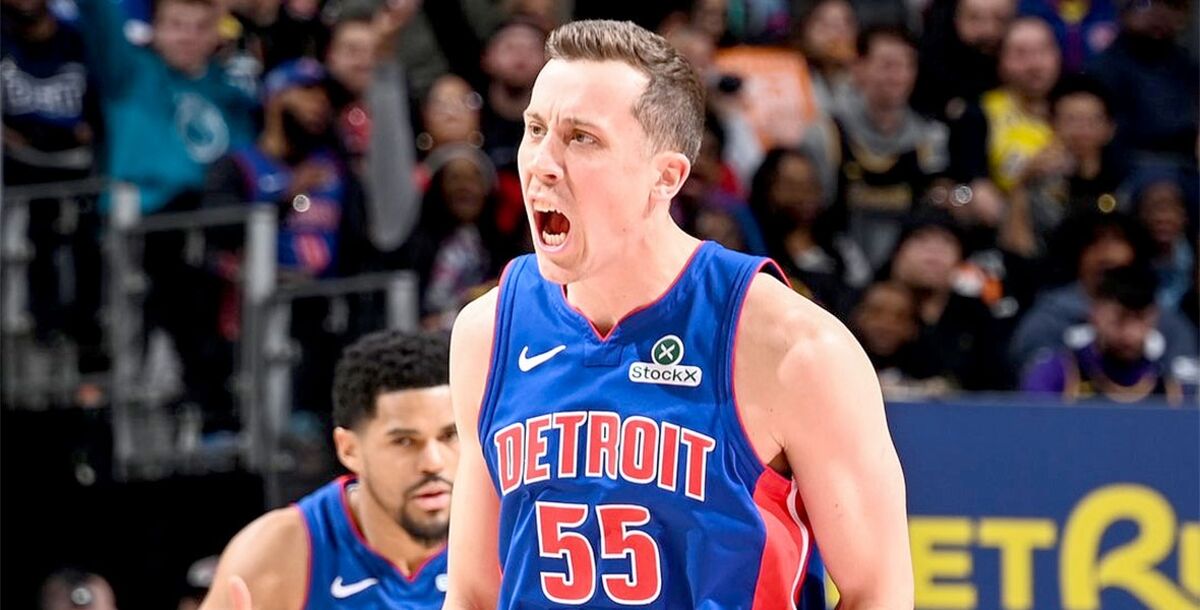 NBA, Resultados de la NBA, Lakers, Pistons, Daniss Jenkins, Luka Doncic, Austin Reaves, LeBron James