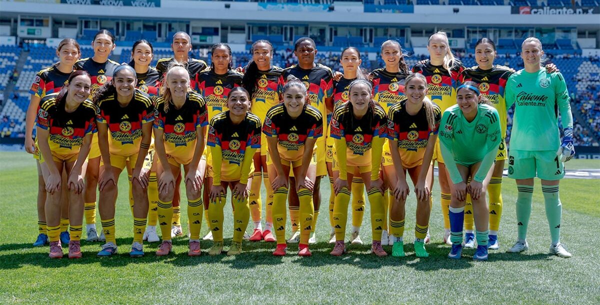 América, Tigres Femenil, Ángel Villacampa, lesiones, Liga MX Femenil, Clausura 2026