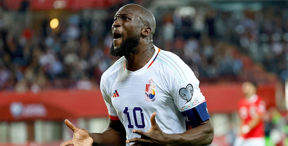 Romelu Lukaku, Bélgica, preparación física, Mundial 2026, Estados Unidos, México, Atlanta, Chicago, amistosos
