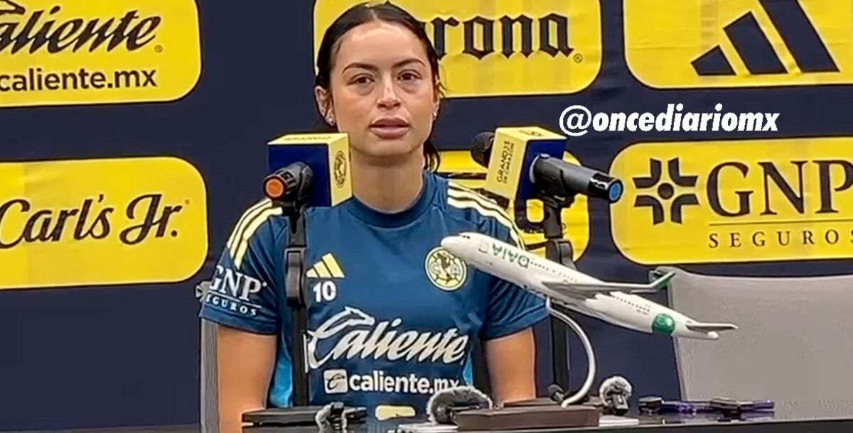 Scarlett Camberos, América, Tigres Femenil, Ángel Villacampa, Liga MX Femenil, Clausura 2026, Jornada 14, reacciones