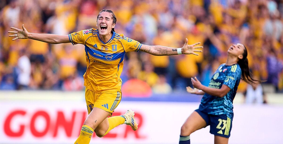 Tigres Femenil, América, Pedro Losa, Ángel Villacampa, Liga MX Femenil, Clausura 2026, Jornada 14, Estadio Universitario, previa