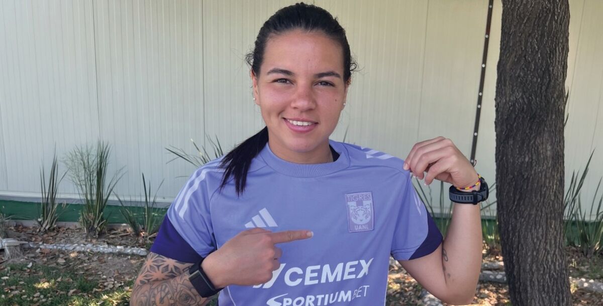 Ilana Izquierdo, Tigres Femenil, competencia interna, intensidad, exigencia, entrevista