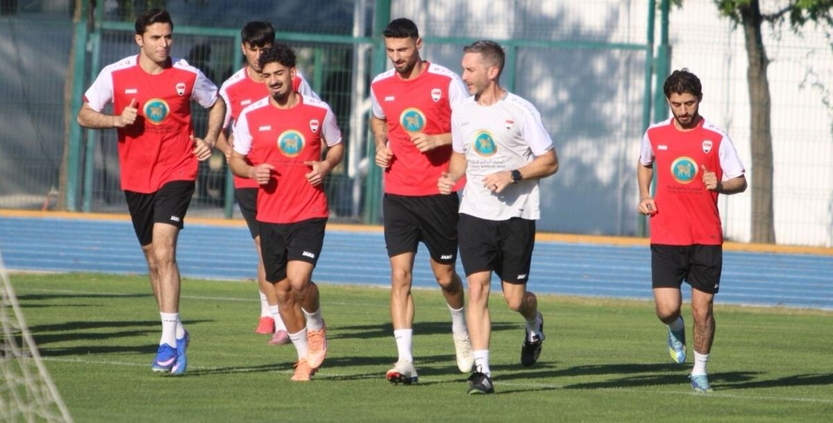 Irak, entrenamiento, Nuevo León, repechaje internacional, FIFA, Bolivia, Surinam