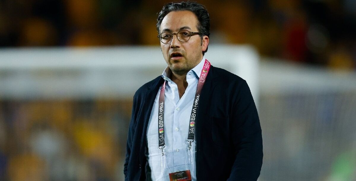 Tigres, Mauricio Culebro, salida, Atlanta United, presidencia, Carlos Emilio González, Cemex, Liga MX