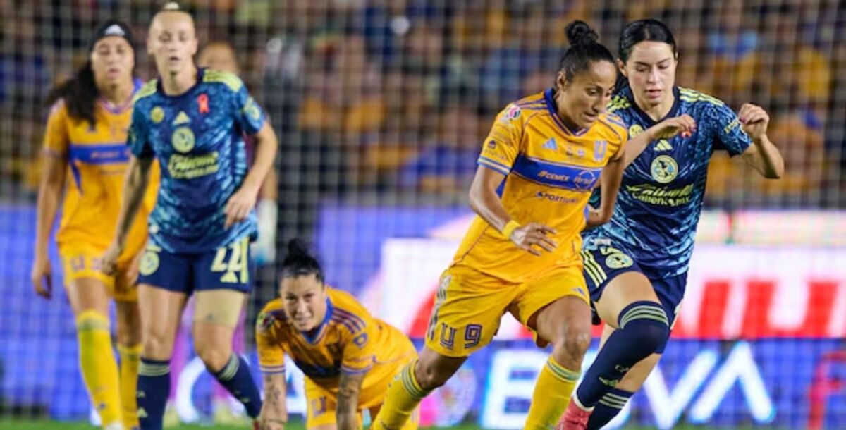 Tigres Femenil, América, dónde lo veo, en vivo, transmisión, Fox One, Liga MX Femenil
