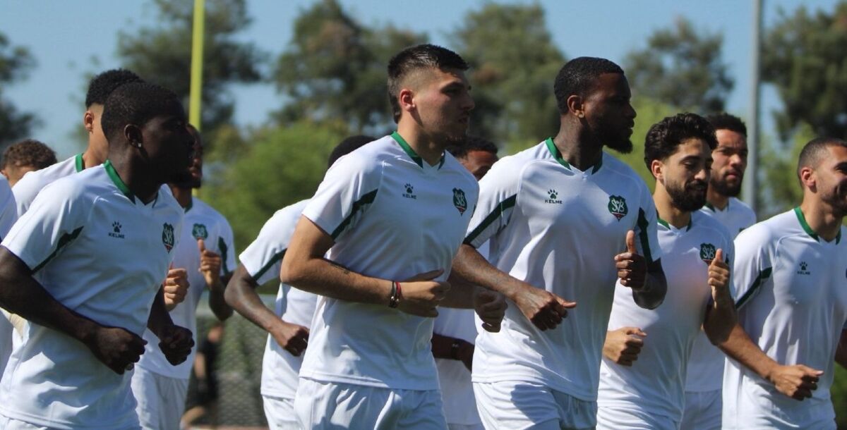 Surinam, entrenamiento, Centro Borregos, Repechaje, Mundial, Bolivia, Henk tan Cate, Joel Piroe, Myenty Abena