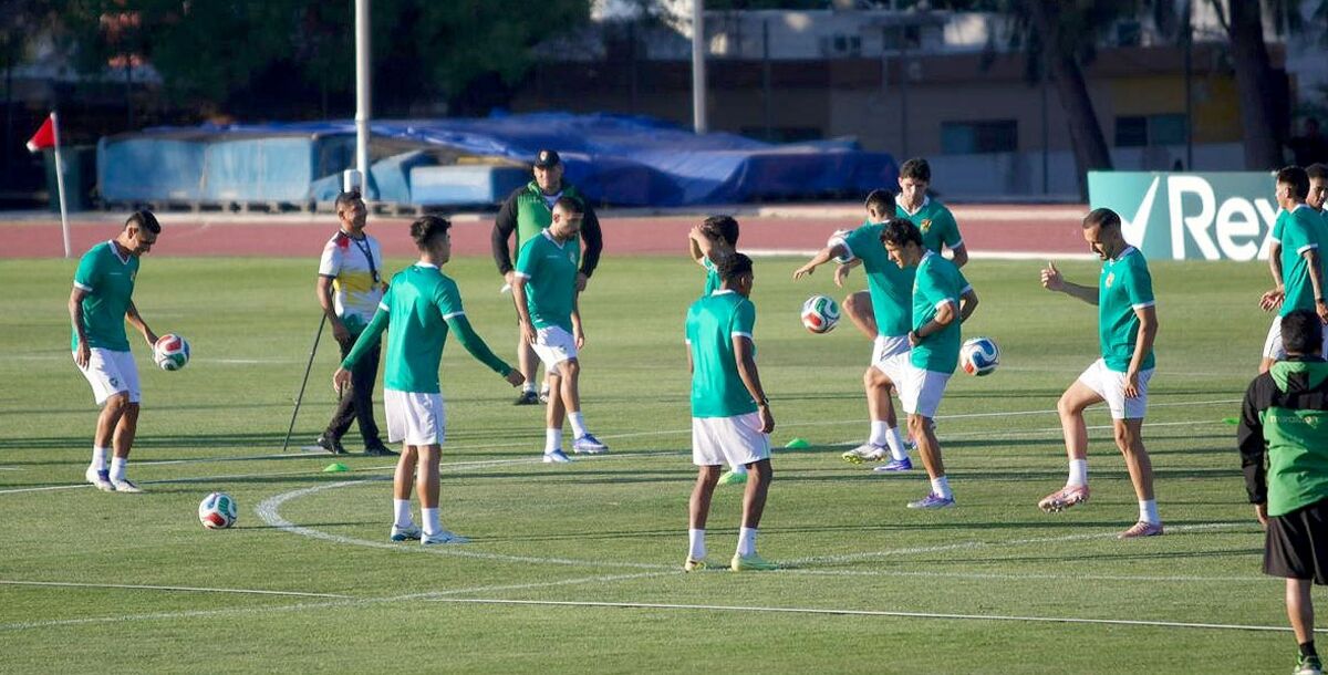 Mundial 2026, Bolivia, Surinam, Repechaje Intercontinental, Óscar Villegas, Ramiro Vaca, Luis Haquin, Gabriel Villamil, reacciones