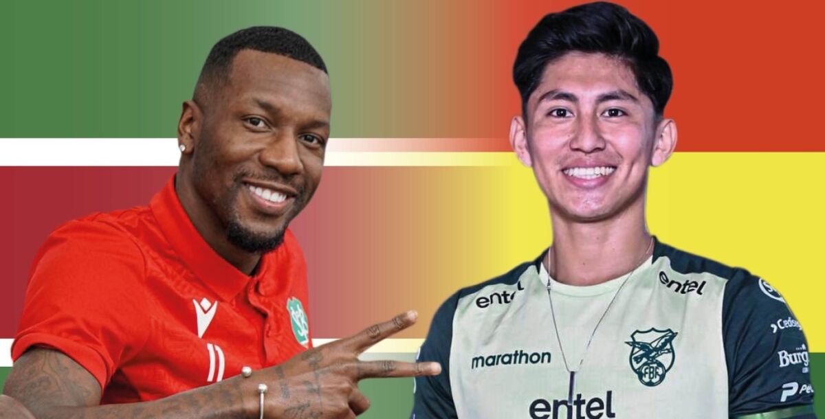 repechaje, repesca, Bolivia, Surinam, Irak, Repechaje Internacional, FIFA, Mundial, Copa del Mundo