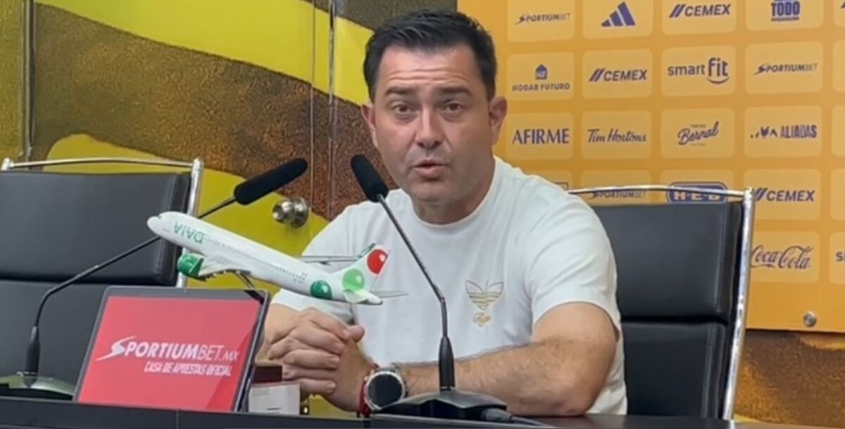 Tigres Femenil, América, conferencia, Pedro Losa, Diana Ordóñez, Liga MX Femenil