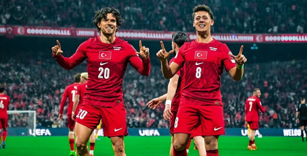 Turquía, Rumania, Repechaje, UEFA, Eslovaquia, Kosovo, Arda Guler, Mundial 2026