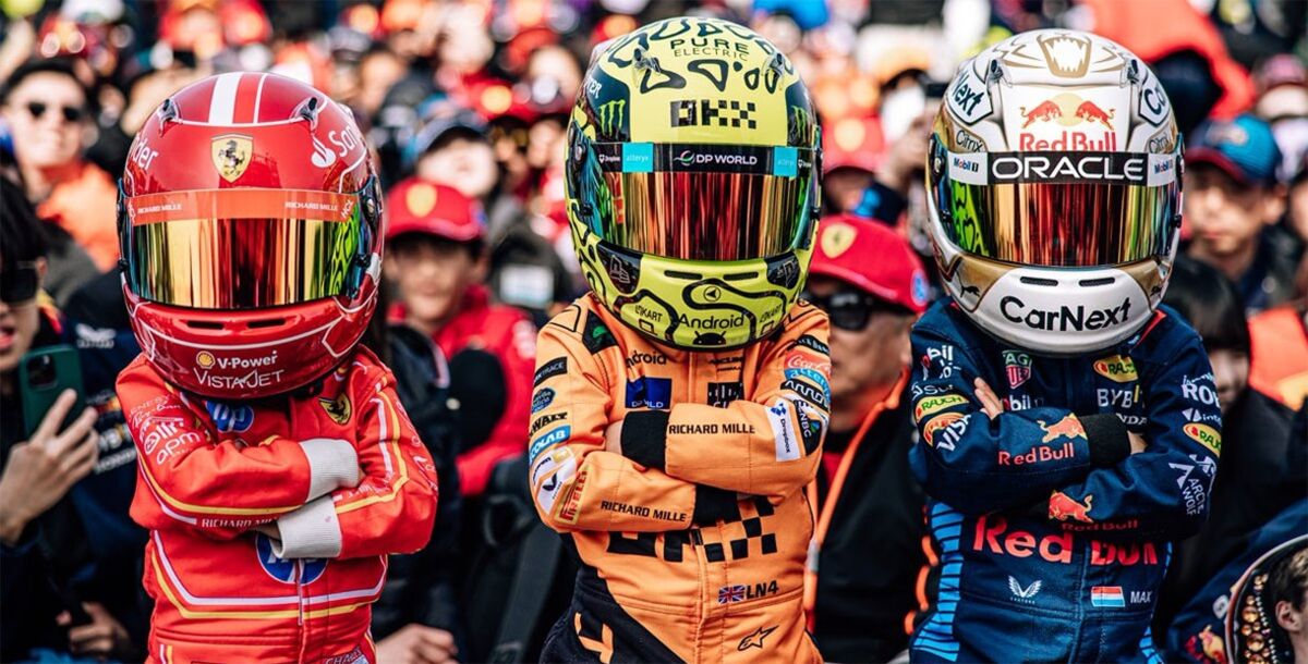 F1, Fórmula 1, Gran Premio de Japón, Suzuka, Cadillac, Sergio Checo Pérez, Valtteri Bottas, Mercedes, McLaren, Ferrari, Red Bull, previa