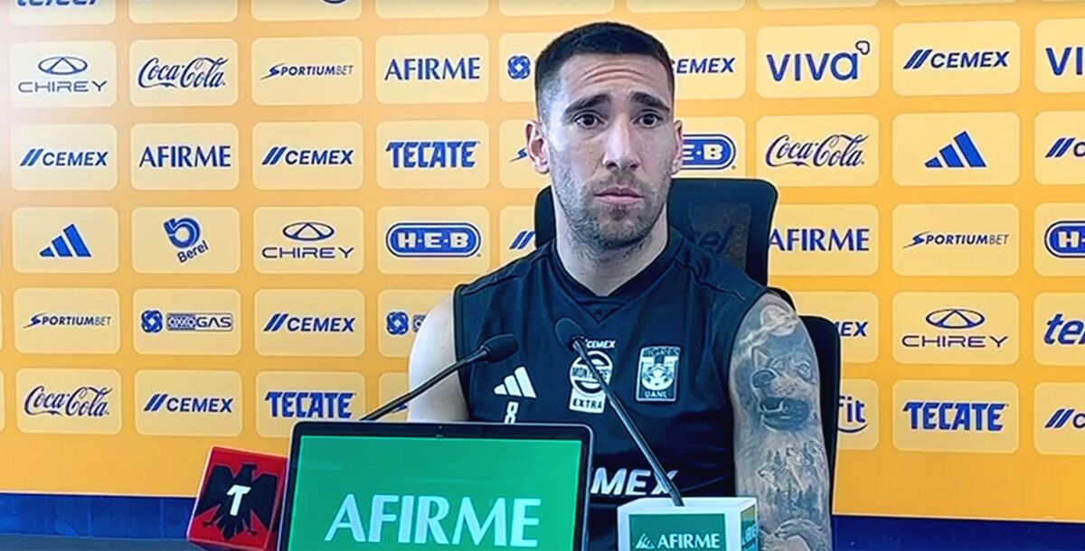 Tigres, Fernando Gorriarán, Mauricio Culebro, Liga MX, Conacaf Champions Cup, Clausura 2026