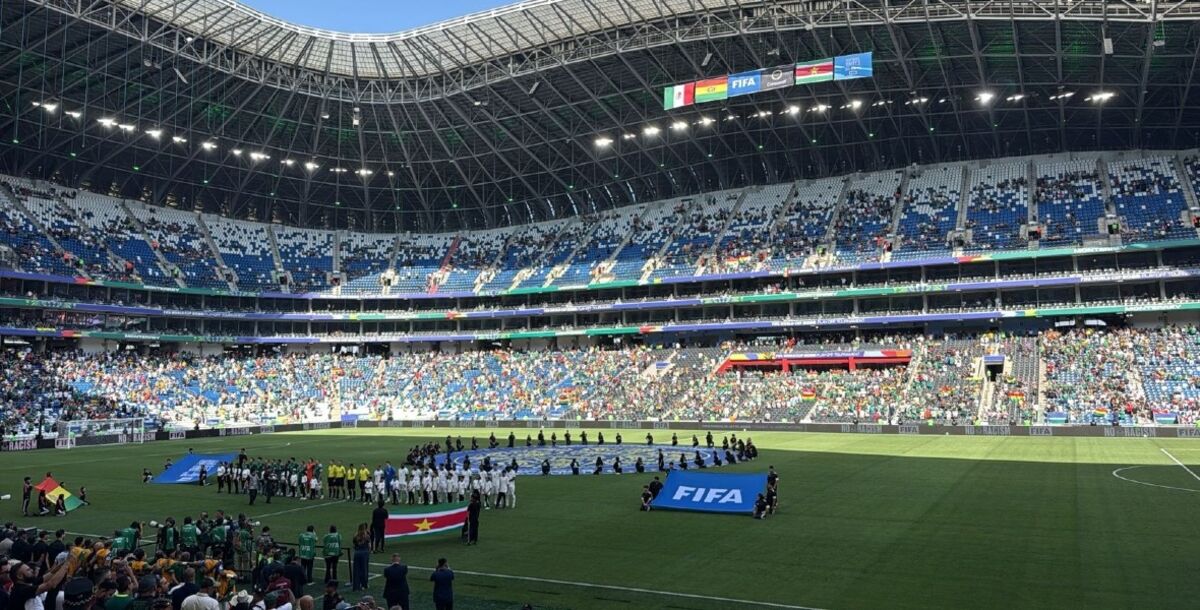 Bolivia, Surinam, Repechaje, Estadio Monterrey, Mundial 2026, minuto a minuto, en vivo, crónica