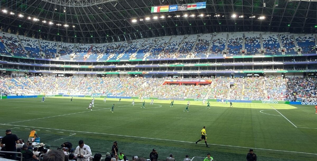 Bolivia, Surinam, Repechaje, Estadio Monterrey, Mundial 2026, minuto a minuto, en vivo, crónica