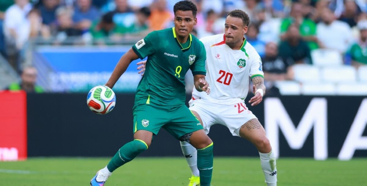 Bolivia, Surinam, Repechaje, Estadio Monterrey, Mundial 2026, minuto a minuto, en vivo, crónica