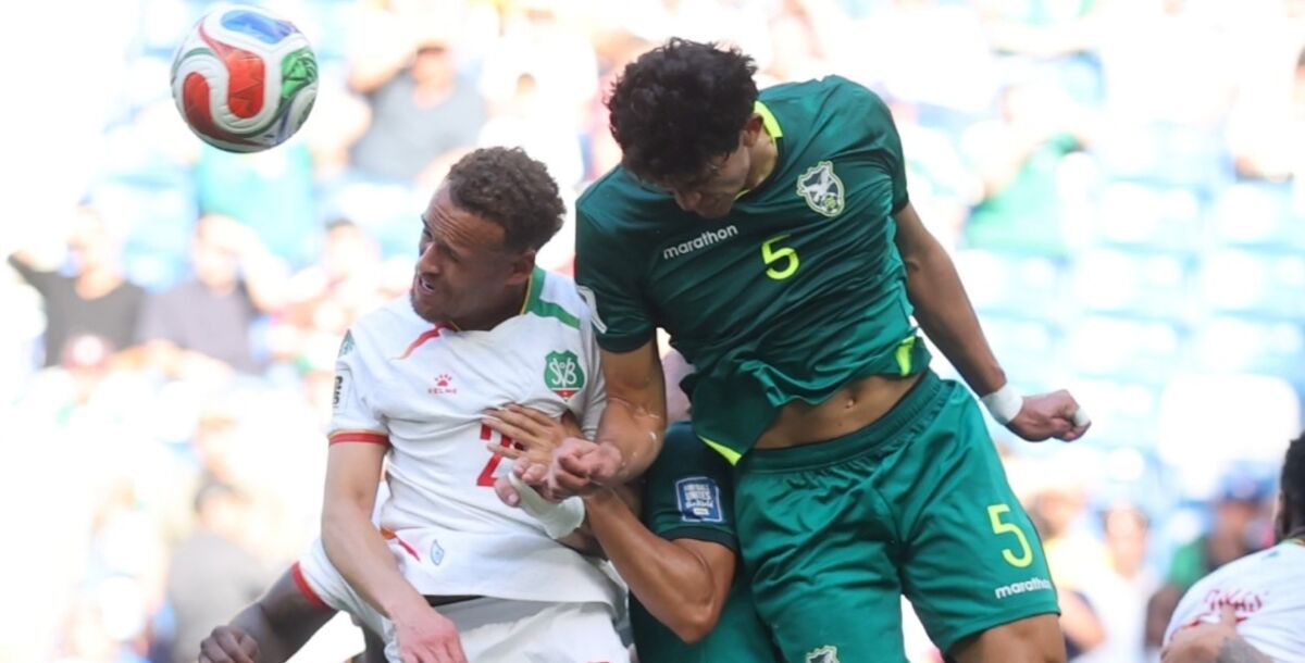 Bolivia, Surinam, Repechaje, Estadio Monterrey, Mundial 2026, minuto a minuto, en vivo, crónica