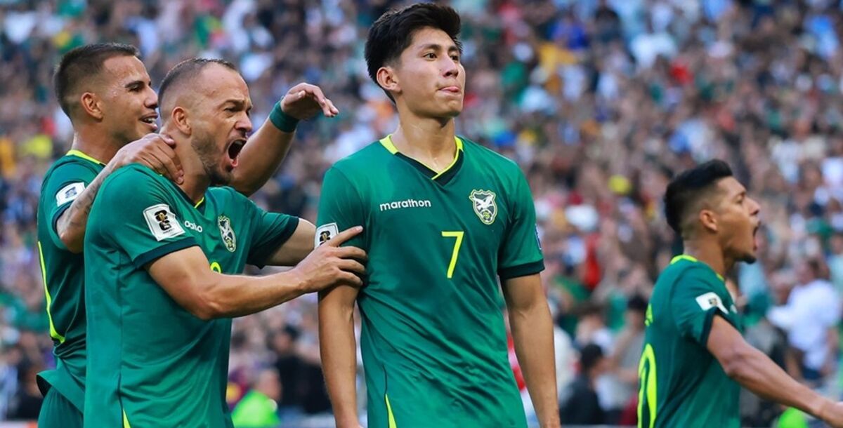 Bolivia, Surinam, Repechaje, Estadio Monterrey, Mundial 2026, minuto a minuto, en vivo, crónica