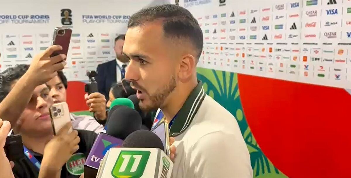 Mundial 2026, Repechaje, Bolivia, Surinam, Luis Haquín, Óscar Villegas, Juan Godoy, Robson Matheus, reacciones