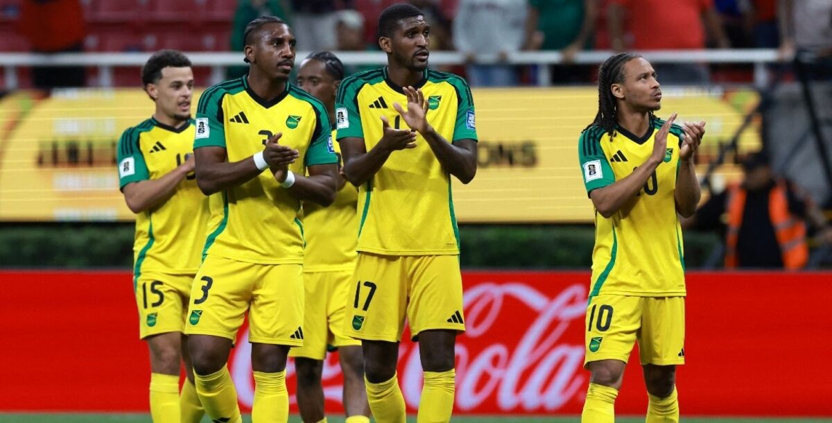 Jamaica, Nueva Caledonia, Repechaje, crónica, Copa del Mundo, RD Congo, Guadalajara