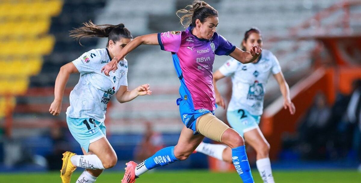 Rayadas, Pachuca Femenil, en vivo, dónde lo veo, transmisión, Fox One, Liga MX Femenil