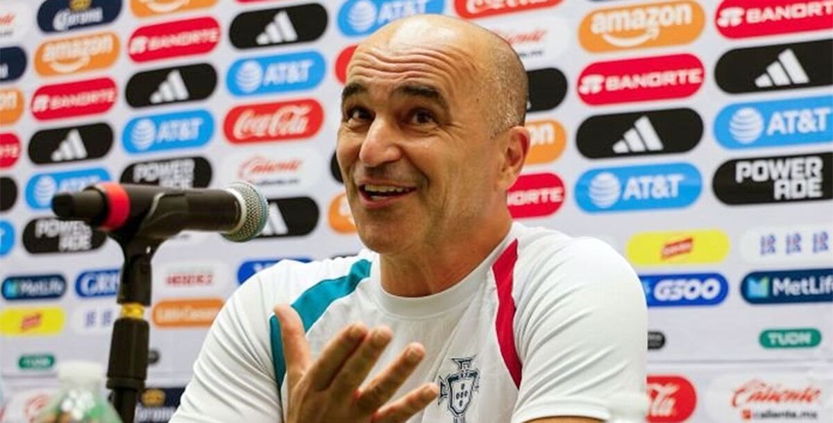 Mundial 2026, Portugal, México, amistoso, Cristiano Ronaldo, Bruno Fernandes, Roberto Martínez, Paulinho, Estadio Azteca, reacciones