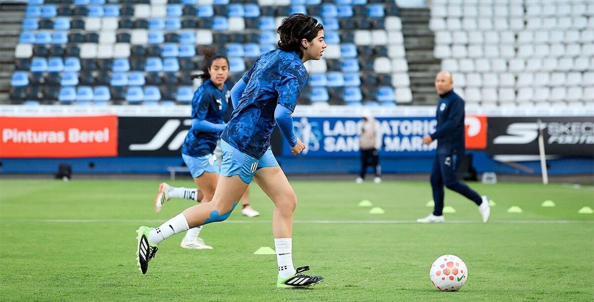 Pachuca, Rayadas, Liga MX Femenil, Clausura 2026, Jornada 14, Estadio Hidalgo, crónica, resultado, goles