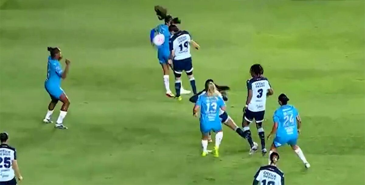 Pachuca, Rayadas, Liga MX Femenil, Clausura 2026, Jornada 14, Estadio Hidalgo, crónica, resultado, goles